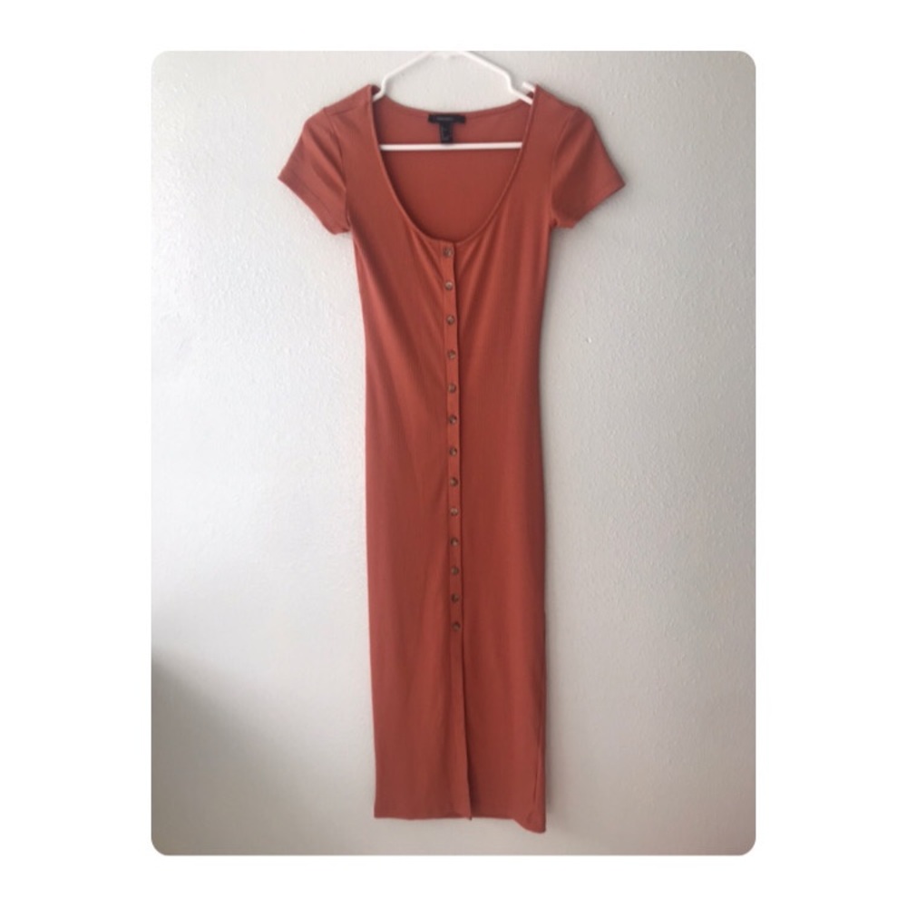 Long Body-con dress